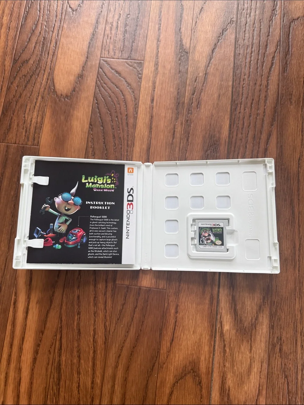 Nintendo official 3ds